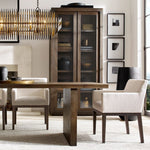 Elrion Rectangular Chandelier 54"