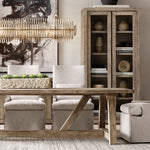 Elrion Rectangular Chandelier 54"