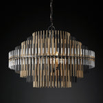 Elrion Round Chandelier 32"