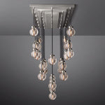 Pevaris Rectangle Chandelier 72"