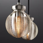 Pevaris Rectangle Chandelier 72"