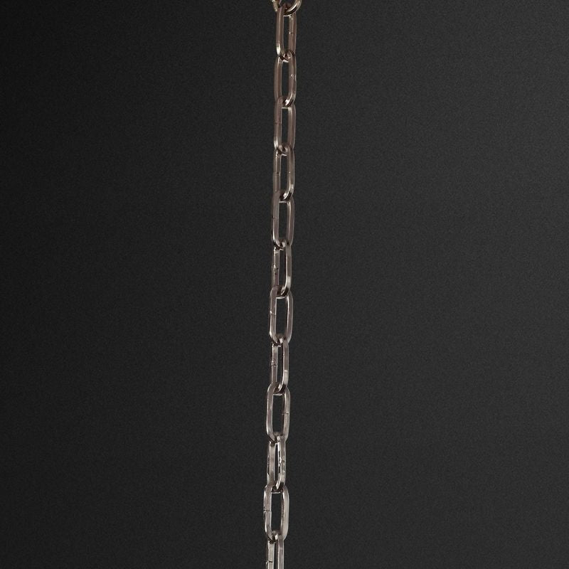 Cambrine Rectangular Chandelier 54"