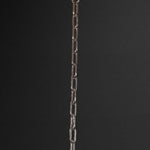 Cambrine Rectangular Chandelier 54"