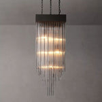 Cambrine Square Chandelier 21"