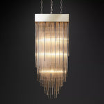Cambrine Square Chandelier 21"