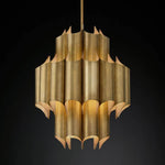 Cathvelle Round Chandelier 24"