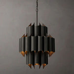 Cathvelle Round Chandelier 24"
