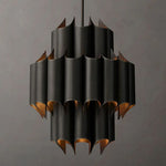 Cathvelle Round Chandelier 24"