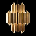 Cathvelle Round Chandelier 24"