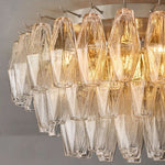 Chivaro Flush Mount 22"