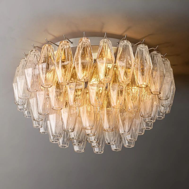 Chivaro Flush Mount 22"