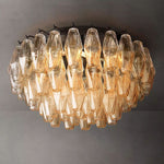 Chivaro Flush Mount 22"