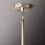 Chivaro Tiered Round Chandelier 62"