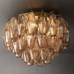 Chivaro Flush Mount 17"