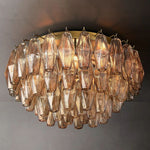 Chivaro Flush Mount 22"