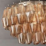 Chivaro Flush Mount 22"