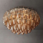 Chivaro Flush Mount 22"