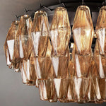 Chivaro Flush Mount 22"