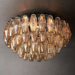 Chivaro Flush Mount 22"