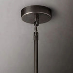 Chivaro Square Chandelier 32"