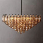 Chivaro Square Chandelier 32"