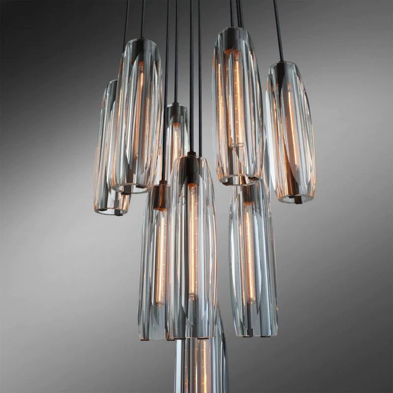 Chartier Round Chandelier