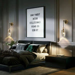 Chartier Wall Sconce