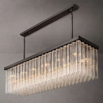 Chalune Rectangle Chandelier 73"