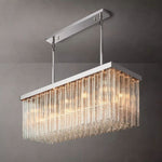 Chalune Rectangle Chandelier 73"