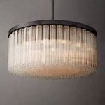 Chalune Round Chandelier 48"