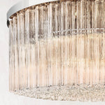 Chalune Round Chandelier 48"