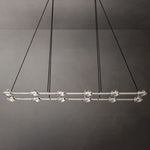 Eclavia Rectangular Chandelier 72"