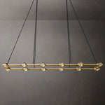 Eclavia Rectangular Chandelier 72"