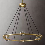 Eclavia Round Chandelier 36"