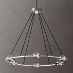 Eclavia Round Chandelier 36"
