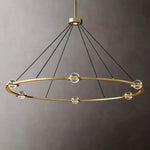 Eclavia Round Chandelier 48"