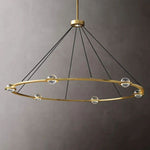 Eclavia Round Chandelier 60"