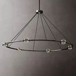 Eclavia Round Chandelier 60"