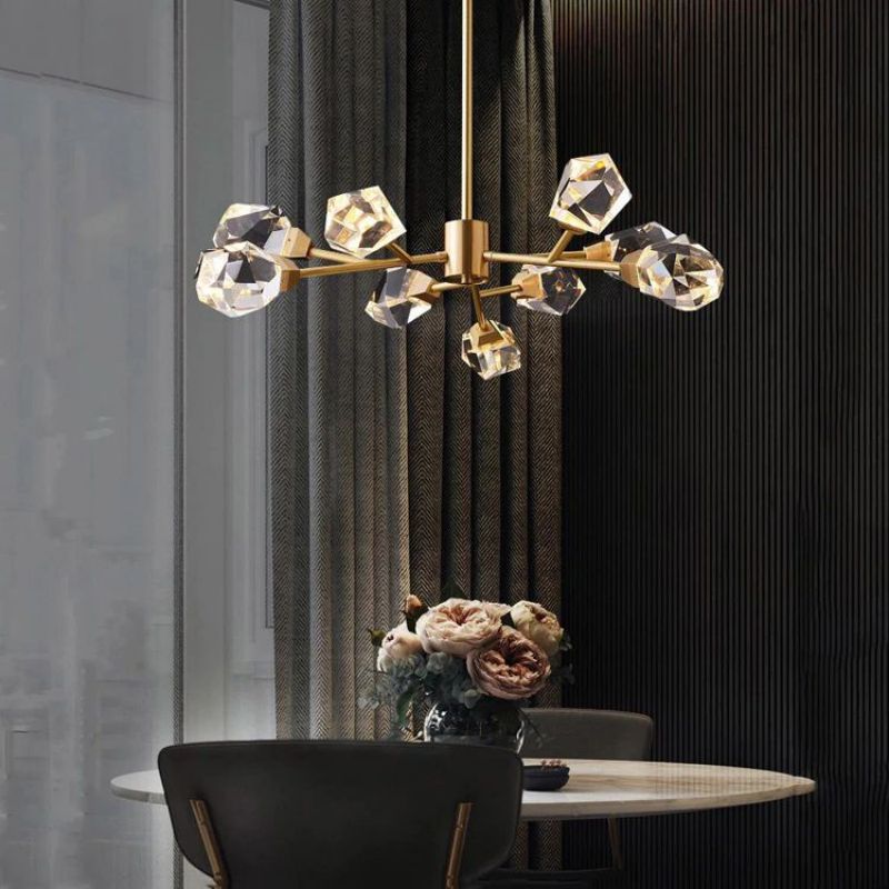 Angle Modern Chandelier