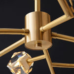 Angle Modern Chandelier