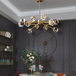 Angle Modern Chandelier