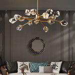 Angle Modern Chandelier