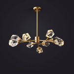Angle Modern Chandelier