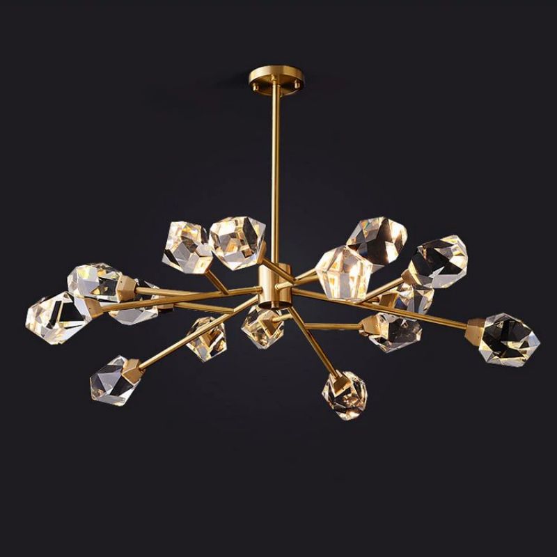 Angle Modern Chandelier
