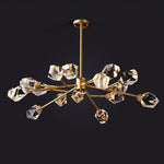 Angle Modern Chandelier