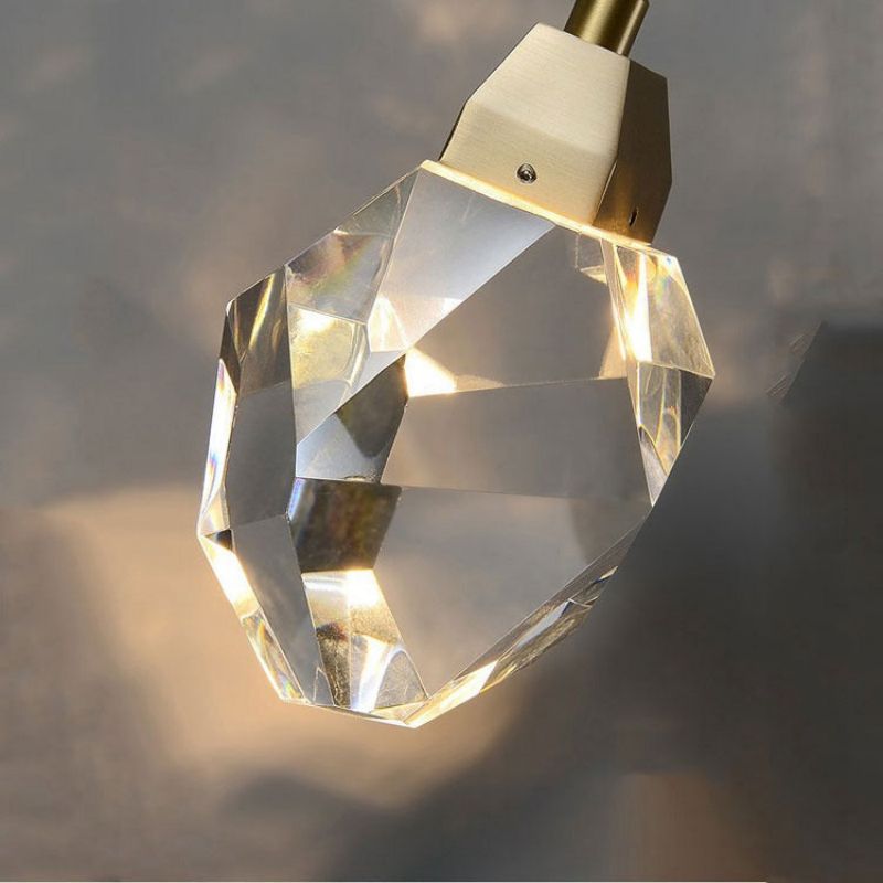 Angle Single Pendant Light