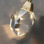 Angle Single Pendant Light