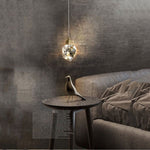 Angle Single Pendant Light