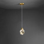 Angle Single Pendant Light