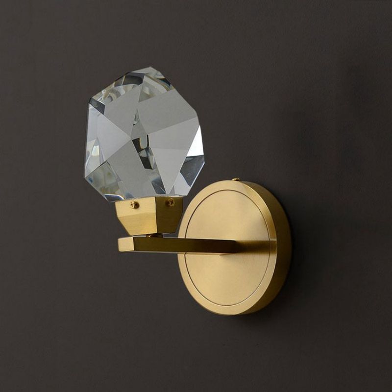 Angle Wall Sconce